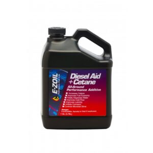 E-ZOIL Diesel Aid + Cetane